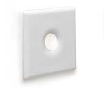 With an extended touch it is possible to adjust the light intensity (dimmer function).