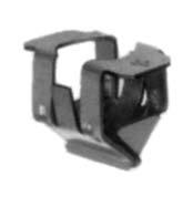 715F Series Receptacle Style Dimensions Materials / Finish Frame Thickness F Receptacle 0,5-1,0 1,0-1,5 C Part No.