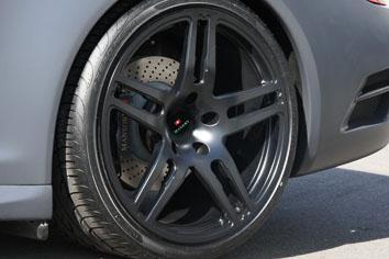 block alloy wheel, HA, Carrera 4S & Turbo fully forged light alloy wheel Dimension: x0 ET50 Inclusive wheel cap as long as the stock
