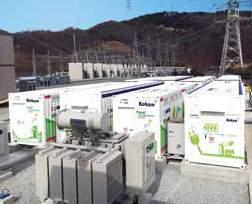 Increasingly, Energy Storage Systems (ESS) have been