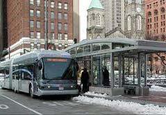 To  Bus Rapid