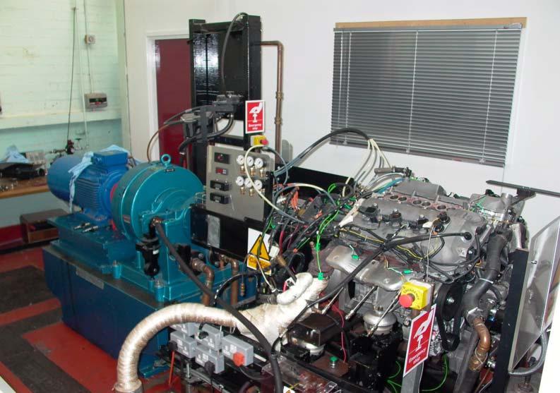 Compression Ratio Fuel system (1) Fuel