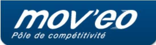 Mov eo, Mov eotec VeDeCoM Automotive competitiveness cluster www.pole-moveo.