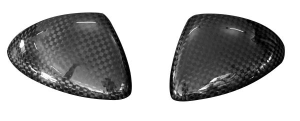 902,00 149,94 mirror covers in clearcoated carbon black VIN is required due to two different versions! OrderNo.
