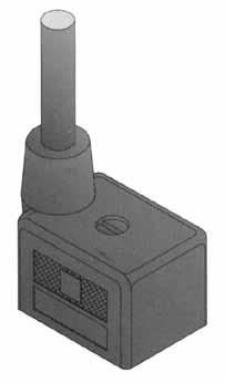 IN-Stock Plug-In Connectors & Molded Cord Sets for MAC Valves 11 mm Rectangular DIN Used With JM Catalog Designation FOR THE FOLLOWING