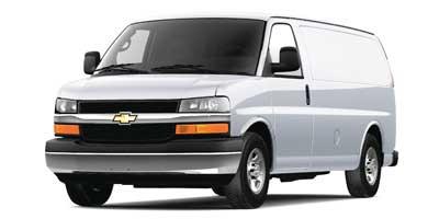 Vehicle Information SELECTED MODEL Code Description CG13405 2009 Chevrolet Express Cargo Van RWD 1500 135" SELECTED VEHICLE COLORS SELECTED OPTIONS Code ZW9 FE9 LU3 M30 GU6 E24 1WT XPR YPR ZPR ZX2