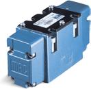 R e m o t e a i r v a l v e s Series ISO 2 Function Port size Flow (Max) Individual mounting & Manifold mounting Series 5/2-5/3 G3/8" - G1/2" 3000 Nl/min valve only OPERTIONL ENEFITS 1.