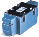 R e m o t e a i r v a l v e s Series ISO 3 Function Port size Flow (Max) Individual mounting Series 5/2-5/3 G1/2" - G3/4" 6300 Nl/min valve only OPERTIONL ENEFITS 1.