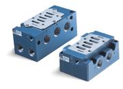 a s e s a c c o r d i n g t o I S O 5 5 9 9 Series ISO 2 Series ISO 1 ISO 2 ISO 3 HOW TO ORDER DIVIDUL SE Port size Side ports Side & bottom ports ottom cylinder ports 2 and 4.