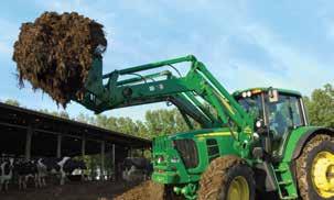 Model AD11 AD12 AM11 Product type Debris grapple Debris grapple Manure fork with grapple John Deere carrier compatibility AD11H: 300, 400 AD11E: 500 AD12D: 600, 700 AD12G: Global AM11H: 300, 400