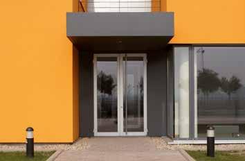It s a good thing that you can rely on tested, officially approved Hörmann fire-rated and smoke-tight doors.