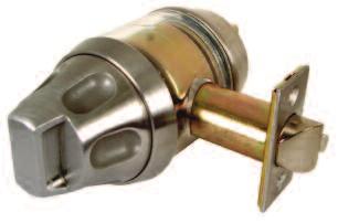 Series SS55 Institutional Life Safety Cylindrical Locksets, Deadlatch Locksets & Mortise Deadlocks - Knobs Cylindrical Locksets - Performance Specifications Life Test: 1,500,000 cycles minimum.