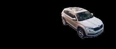96 ŠKODA KODIAQ PRICE LIST Please Note: All Prices exclude recommended delivery charge. Engine Active Ambition Style Fuel Type Transmission Type CO2 (g/km) Consumption (L/100km) Annual Road Tax 1.
