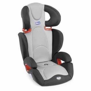 Phase 2 dedicated to: Booster (ISOFIX or Non