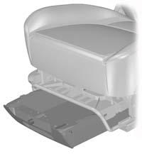 Convenience features Sun visor straps Door bins E74682 A strap on the sun visors is provided for storing paperwork.