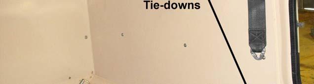 Tie-downs