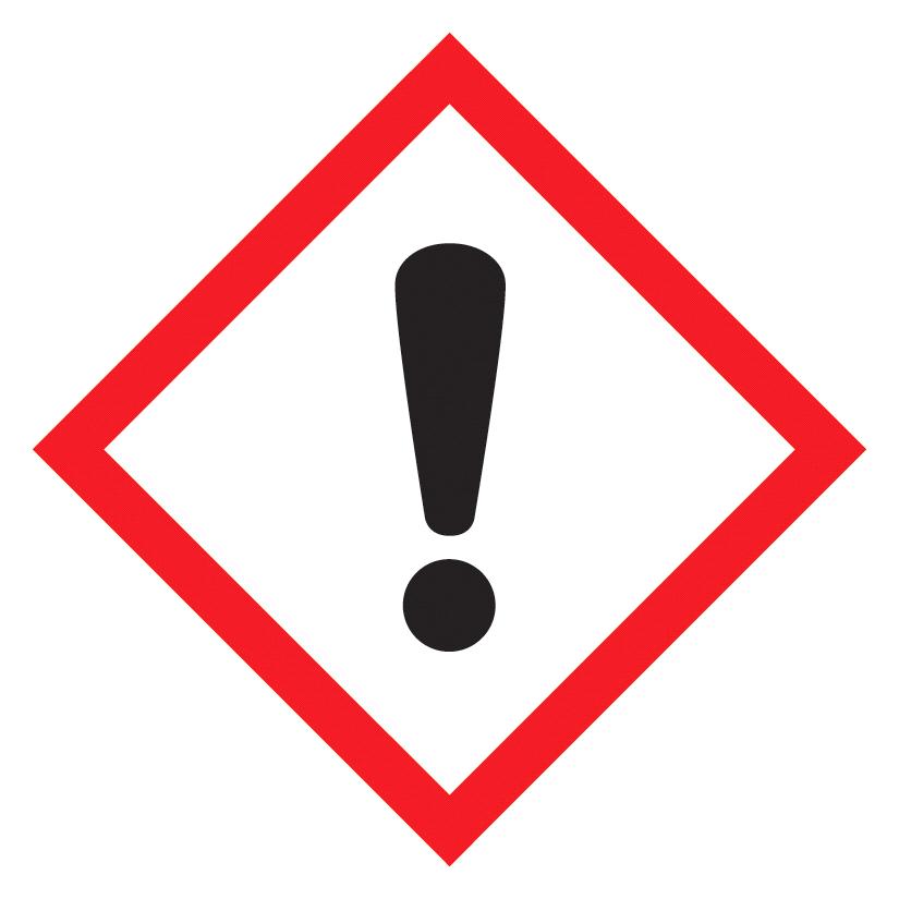 Hazard statements H304 May be fatal if swallowed and enters airways Precautionary statements Response P301+P310 IF SWALLOWED: Immediately call a POISON CENTER or doctor/physician.