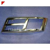 .. Clear d130 mm fog light lens for Mercedes 220 Cabrio A models from 1951-55. This item is.