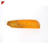 .. Clear-silver front right turn signal lens for Mercedes 220 S SE Ponton Cabrio models from.