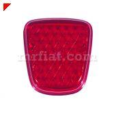 .. Clear rear tail light lens for Mercedes 220 S SE Ponton Cabrio models from 1956-59. This.