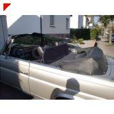 .. MB-ET-027 MB-ET-031 WTP00088 6 piece convertible top wood set for Mercedes