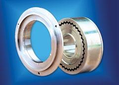 For many years Magtrol has designed Hysteresis Brakes with large bores, and without a shaft or bearings.