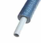 MLC-Pipe in conduit MLC in corrugated protective tube made of high-density polyethylene. Supplied in coils.