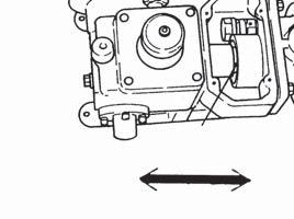 Lower dead point (hindmost position) Piston WARNING Be sure to turn off the main power so that the pump and related devices are stopped.