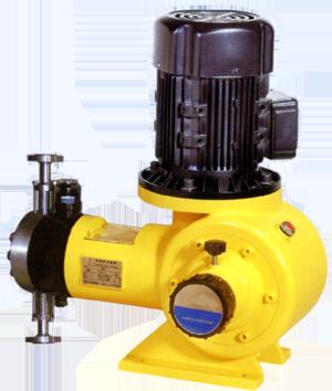 Pump Identification MP H M1-10/ 20 Pump rated pressure (Mpa) Pump max capacity (L/H) Pump base size T---tiny size, S---Small size, M---Middle size, B---big size 1 or 2 means different sizes in one