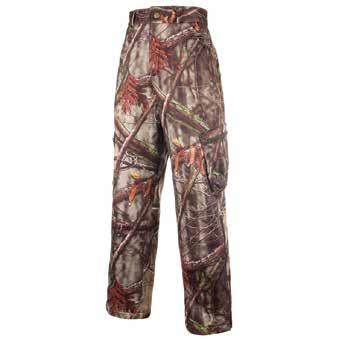 99 Men s Scent Control Softshell Pants M-2X. Oak pattern. #981-20OT. Reg. 56.