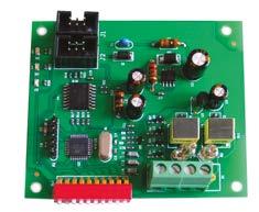 NDA008 K65 module for D-Pro Automatic control unit, for remote control (combined with NDA0006 module).