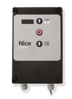 The strength of the Nice solutions Reliable and versatile control