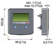 1 x skinpack DISYUNTOR MOLINETE AUTOMATIC SWITCH Interruptor automático magneto-hidráulico.
