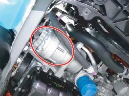 Sonata Plug-in Hybrid main systems 11 Air Conditioning Compressor The Air Conditioning Compressor is