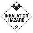 PROHIBITED AT ALL TIMES FROM EJMT Division 5.2 Placard Organic Peroxides Division 2.3 Inhalation Hazard Division 6.