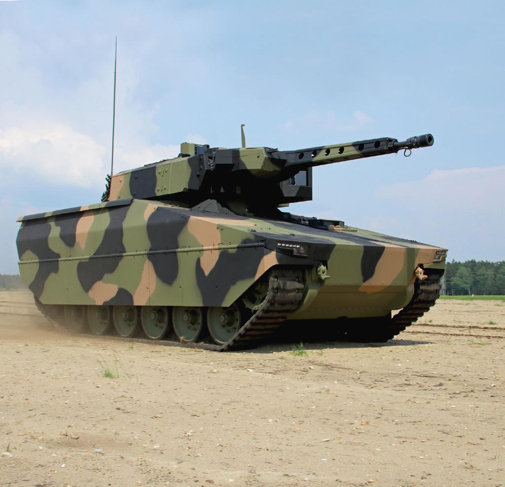 DTR LYNX IFV Q&A modern military trucks under Land 121, the best protected 8x8 in the world (Boxer CRV), a class leading IFV, (Lynx) the latest With Ben Hudson, Head of Vehicle Systems, CEO of