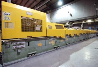WIRE GALVANIZING FACILITY AUCTION LOCATION 11041