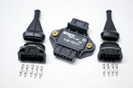 There are many different modules available on the market with 1, 2, 4 ignition channels.