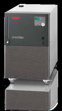 Umwälzkühler Circulating Chillers / Immersion Coolers Many applications depend on a reliable source of cooling.