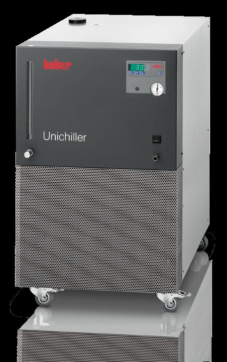 Models Unichiller Minichiller Unichiller 007-MPC -H Unichiller 022-MPC Natural Refrigerant! Minichiller, Unichiller with MPC plus Model Working Temp. Pump max.