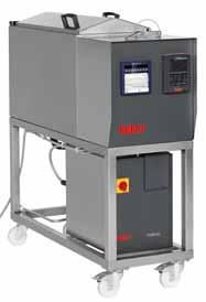 Models Hotbox Heat Transfer Station Hotbox The Hotbox is a heating circulator with Pilot ONE for thermoregulation of externally open applications.