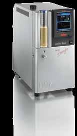 Dynamic Temperature Control Systems Dynamic Thermoregulation For more than 20 years, the dynamic thermoregulation of the Unistat range introduced a
