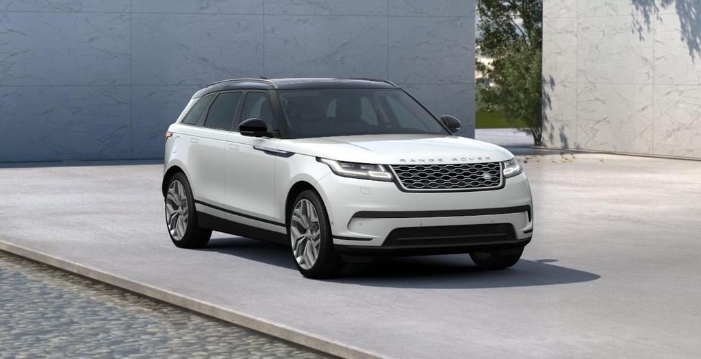Your Personalised Land Rover NEW RANGE ROVER VELAR