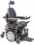 12 x 12 seat sizes now available with ilevel -SOF ONLY- AVAILABLE WITH ilevel Q6 POWER CHAIR SERIES Q6 EDGE 2.