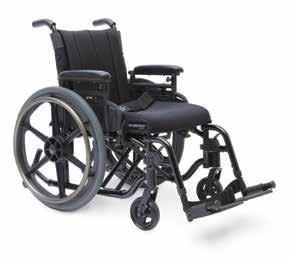 Manual Wheelchairs The Litestream XF ultralight manual wheelchair uses a unique, innovative, rigidizing double X folding frame that delivers the versatility and performance of a