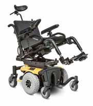 power bases Q6 Edge With features like standard 4-pole motors, patented Mid-Wheel 6 Drive Design and ATX Suspension, the Q6 Edge is engineered to meet the performance needs of the most active user.