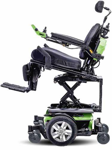 weight capacity Accepts a wide variety of after-market seats and backs 20 of limited recline adjustment (-5 / +15) via gas strut within back cover