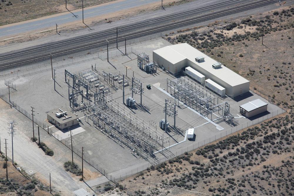 on USE cases: Transient stability mitigation for the N-1 contingency 50 MW wind curtailment