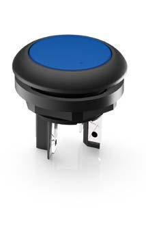 C-LAB LUMOTAST 16 C-LAB pushbuttons or illuminated pushbuttons can be configured easily by the customer.