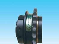 EDF/F - economic ball torque limiter: introduc on Reduced torsional backlash by ball drive. Maintenance free for long las ng, high reliability. Version with 360 phase re-engagement available.